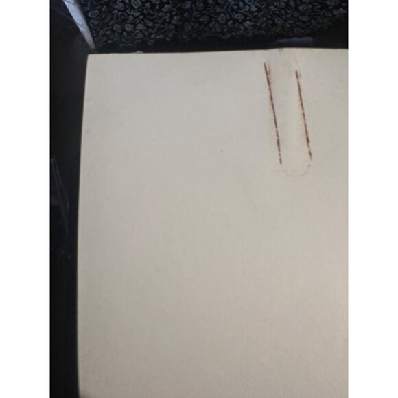 Vintage Jeanne Crain Photo European Actress Black & White 3.5x4.5" Glamour Portr - Picture 10 of 13